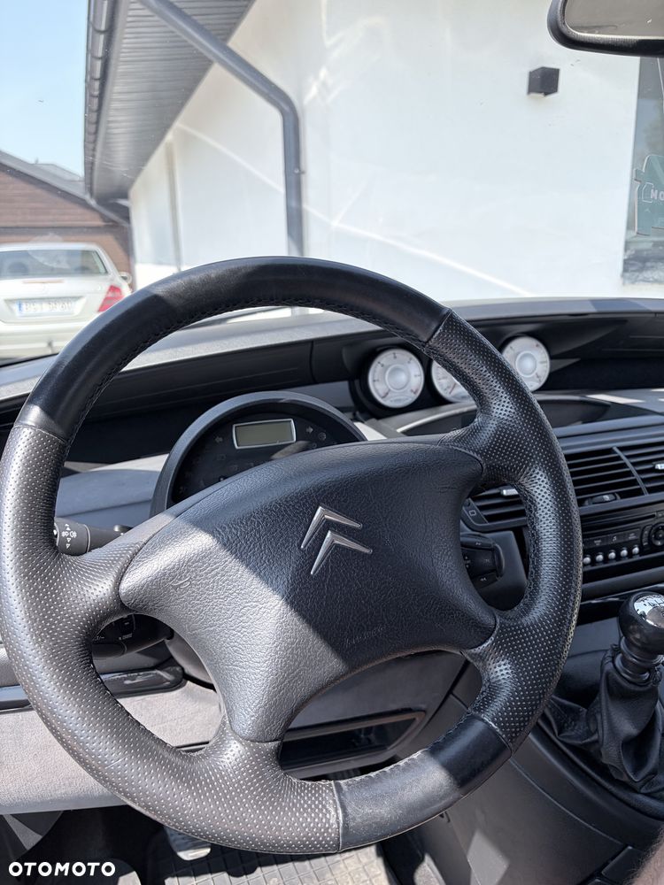 Citroën C8 - 8