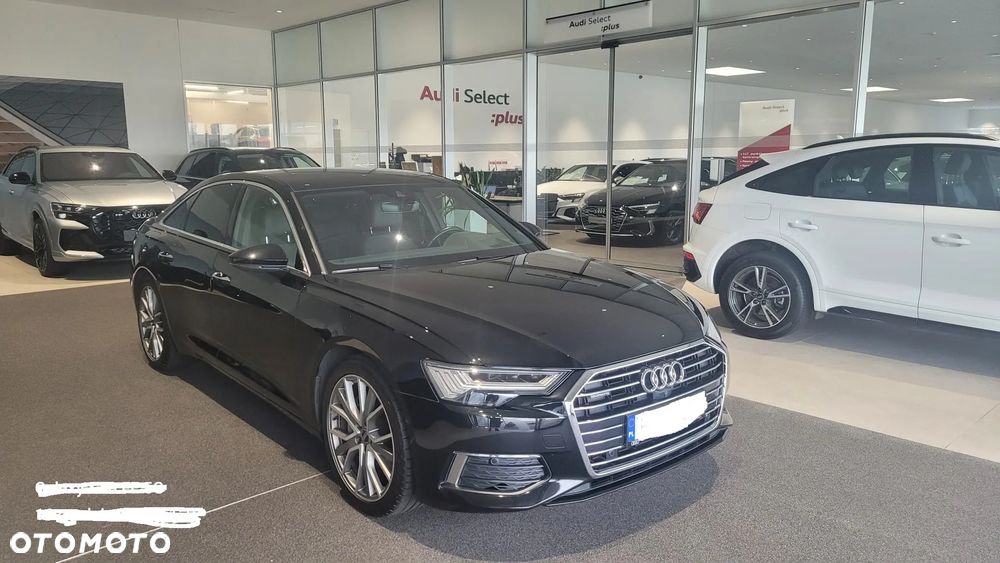 Audi A6 Limousine 45 TFSI mHEV Quattro Sport S tronic - 1