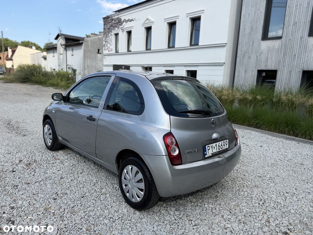 Nissan Micra - 3