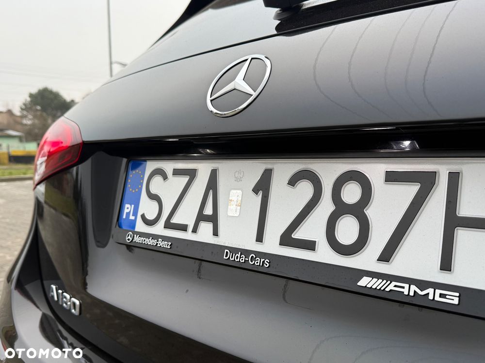 Mercedes-Benz Klasa A 180 7G-DCT Progressive Advanced - 32