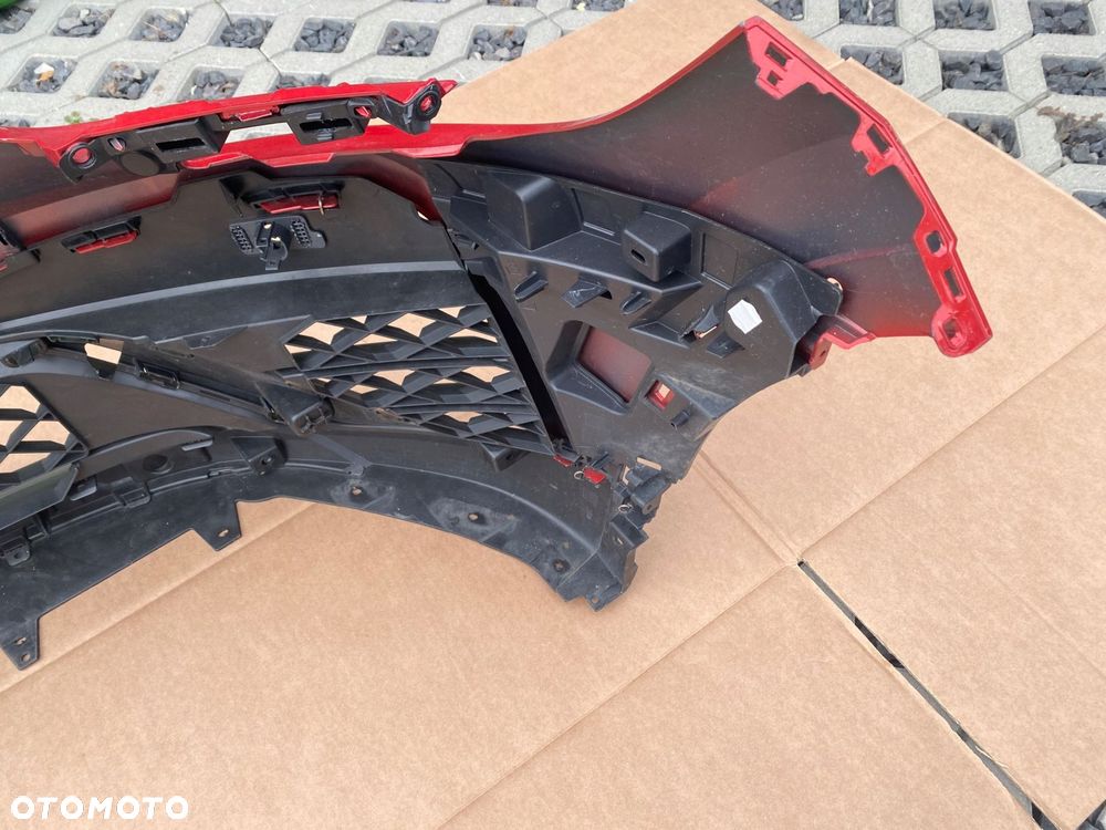 zderzak przód renault captur ii rs line oryginał - 12