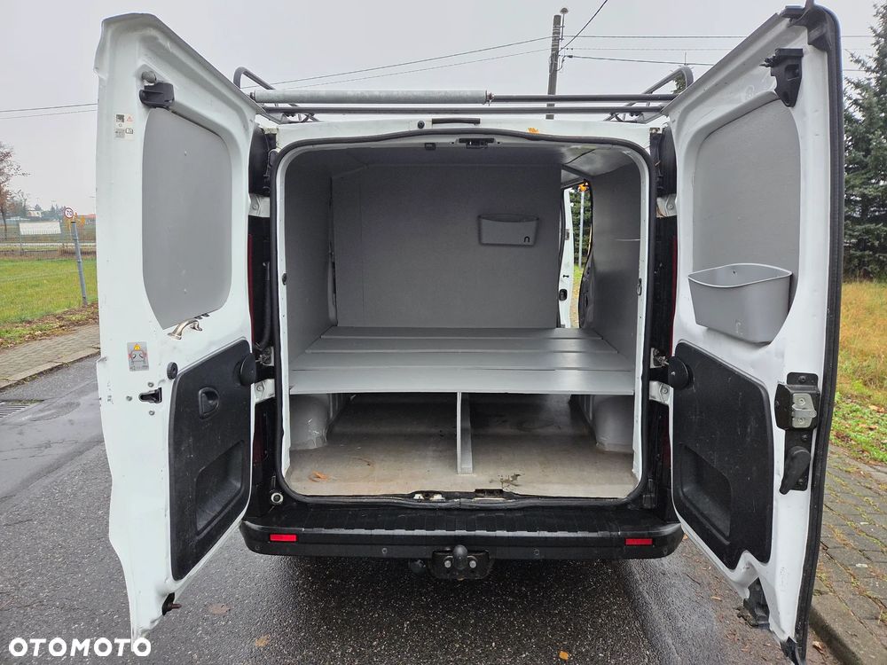 Renault Trafic - 9