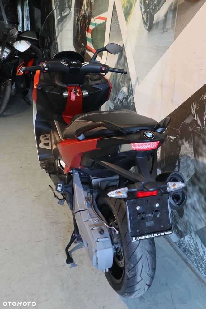 BMW C 650 sport - 10