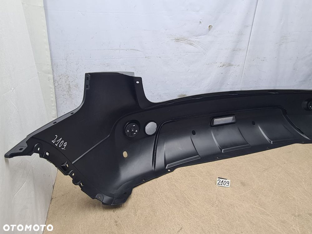 Nissan Qashqai J10 06-09 85022JDOOH zderzak tył tylny - 5