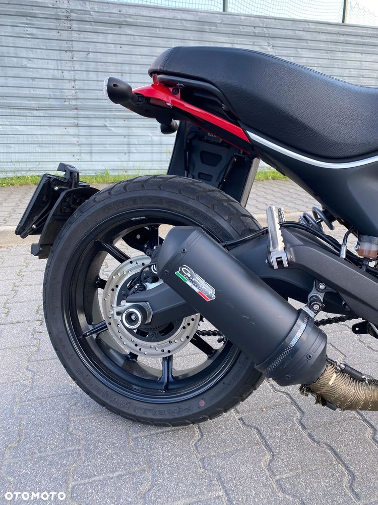 Ducati Scrambler - 2