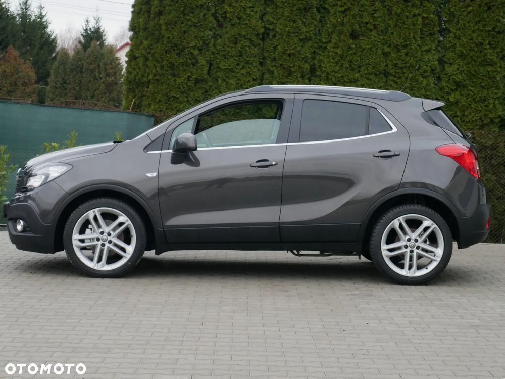 Opel Mokka 1.4 T Cosmo S&S 4x4 - 6