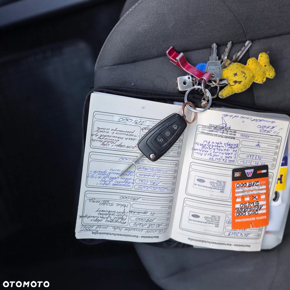 Ford Focus 1.6 TDCi ECOnetic 99g Start-Stopp-System SYNC Edition - 21