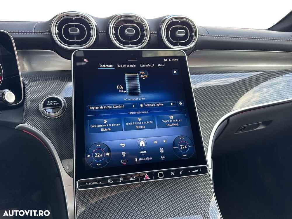 Mercedes-Benz GLC Coupe 300 e 4MATIC - 20