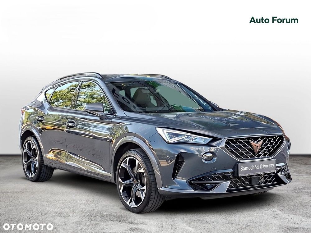 Cupra Formentor 2.0 TSI 4Drive VZ DSG - 8
