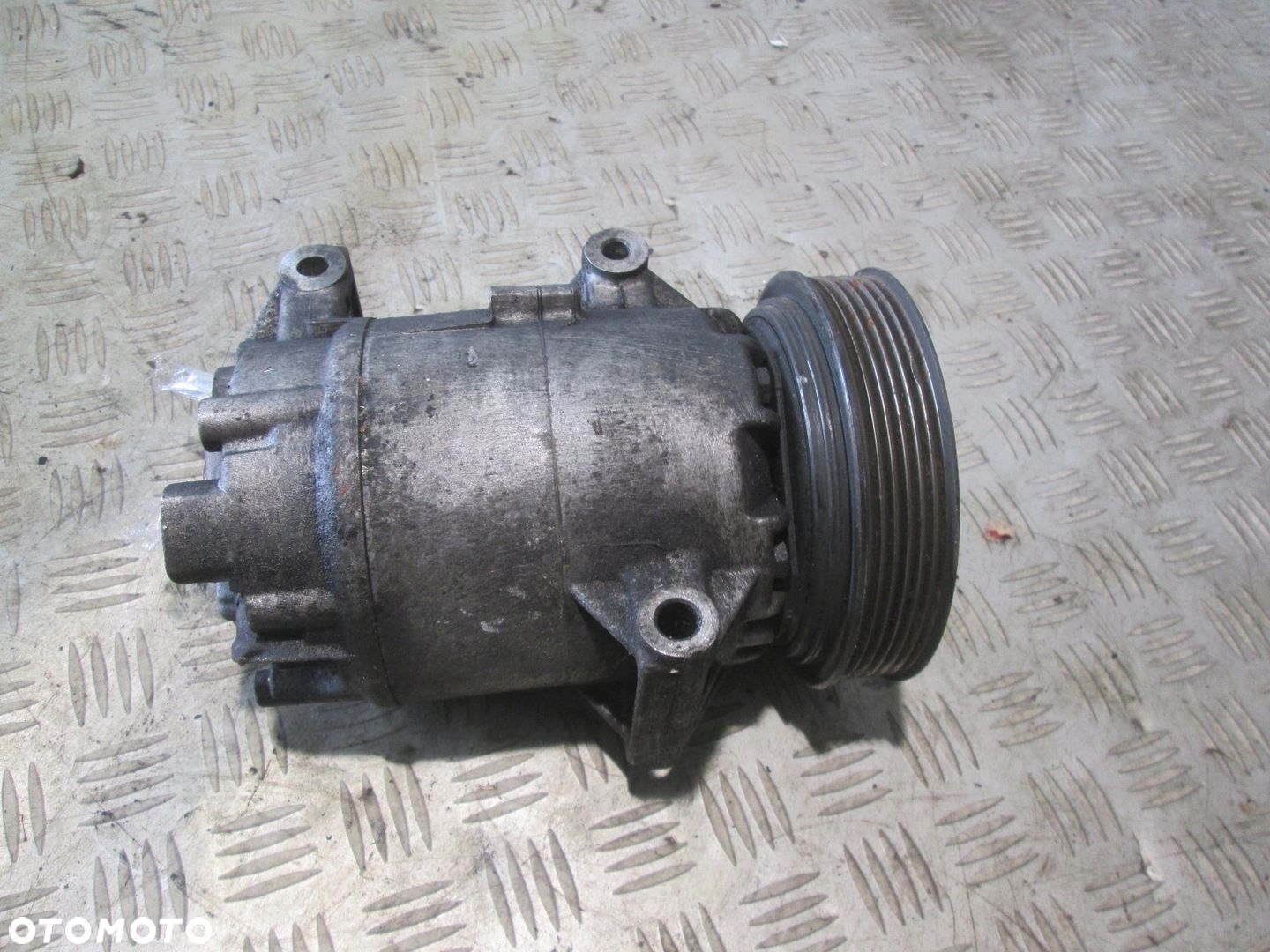 SPREZARKA POMPA KOMPRESOR KLIMATYZACJI RENAULT LAGUNA II 1.9 2.2 DCI - 3
