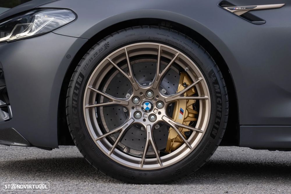 BMW M5 CS - 11