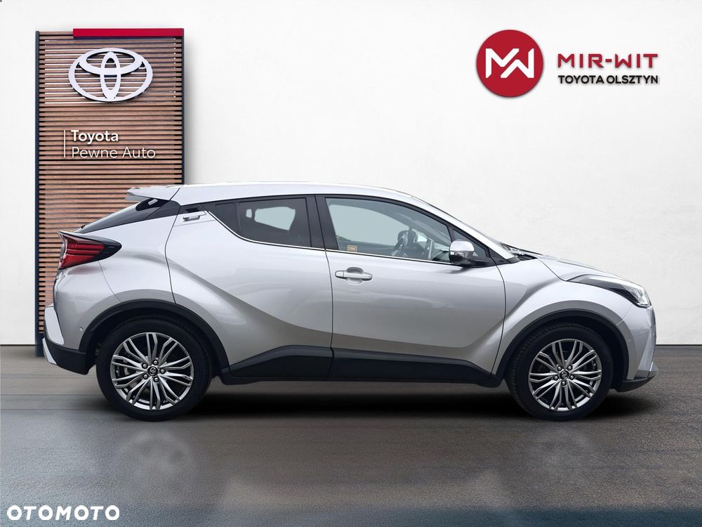 Toyota C-HR - 6