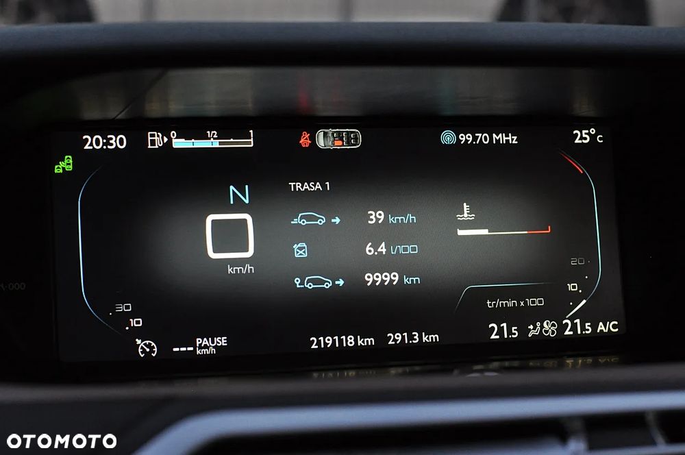 Citroën C4 Grand Picasso 1.6 e-HDi Exclusive ETG6 - 29
