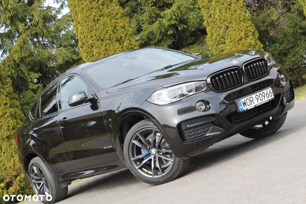 BMW X6 - 7