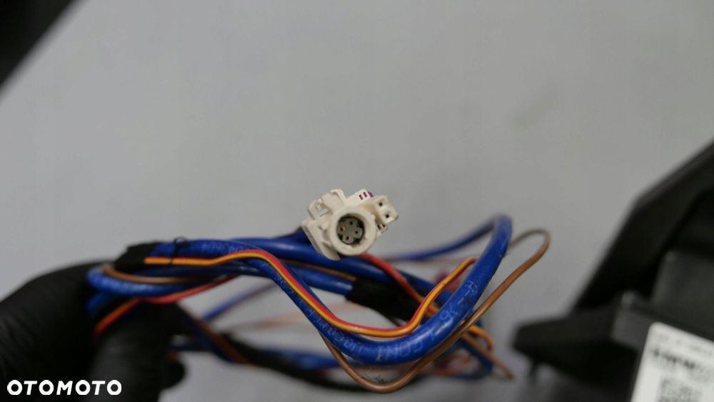 bmw g30 g31 f90 wyświetlacz rzutnik hud head up 9378011 eu - 14