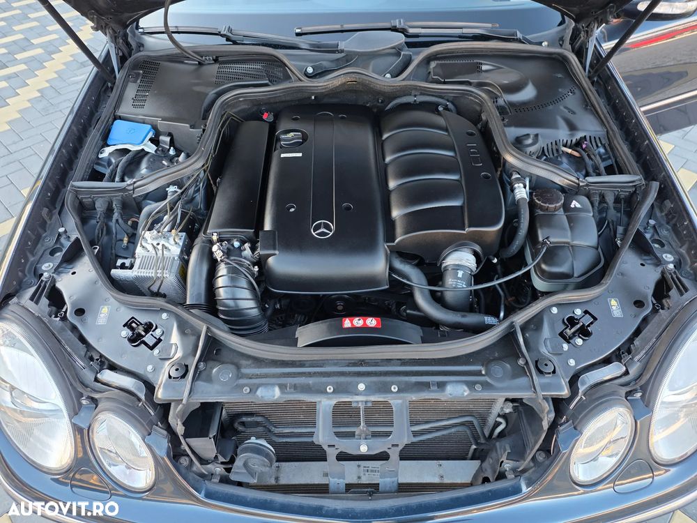 Mercedes-Benz E 220 CDI Automatik Avantgarde - 17