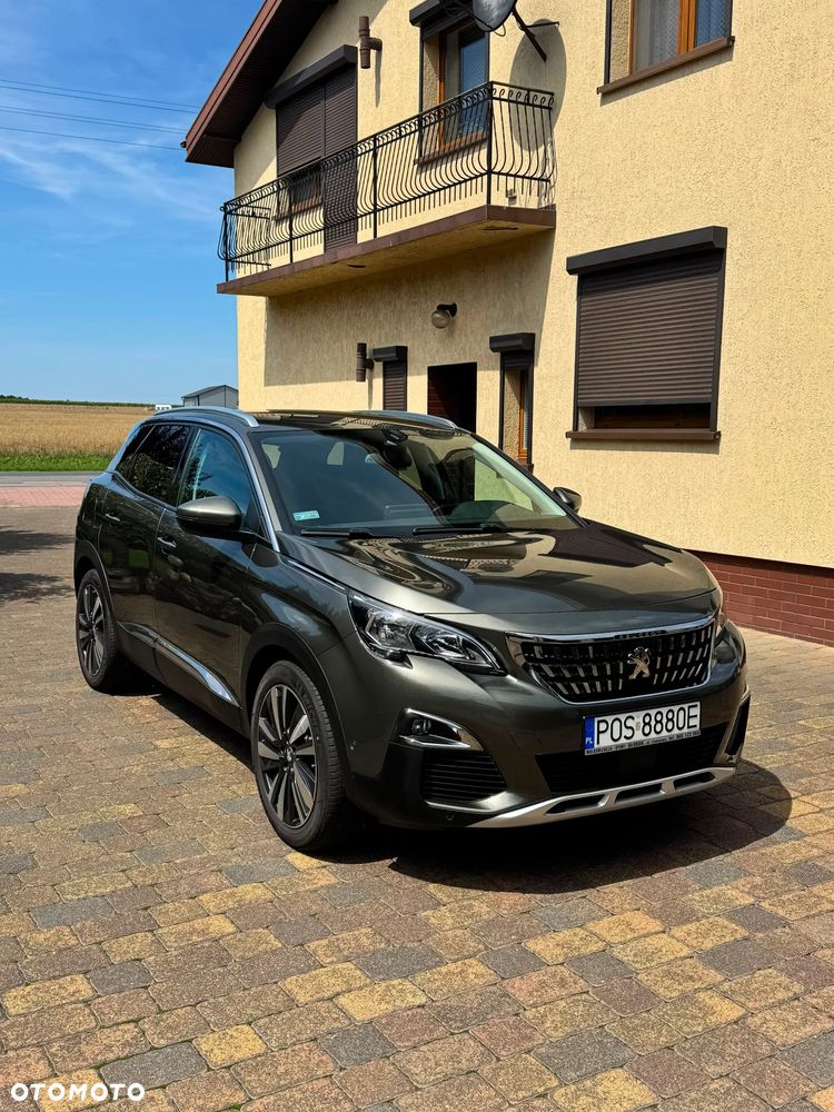 Peugeot 3008 BlueHDi 130 Stop & Start EAT8 Allure - 1
