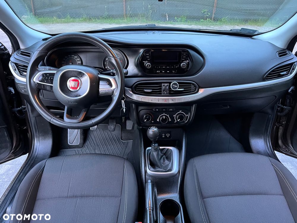 Fiat Tipo 1.4 16v Easy EU6d - 8