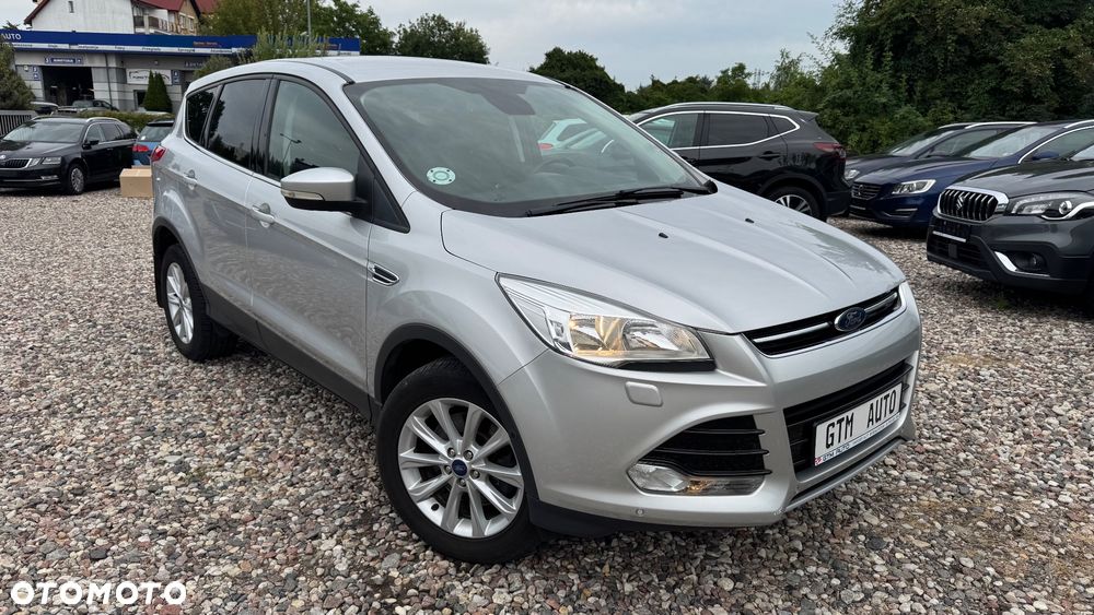 Ford Kuga 2.0 TDCi FWD Titanium - 19