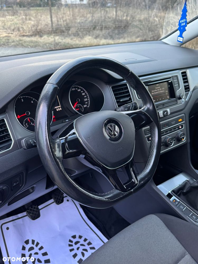 Volkswagen Golf Sportsvan 1.6 TDI BlueMotion Trendline - 16