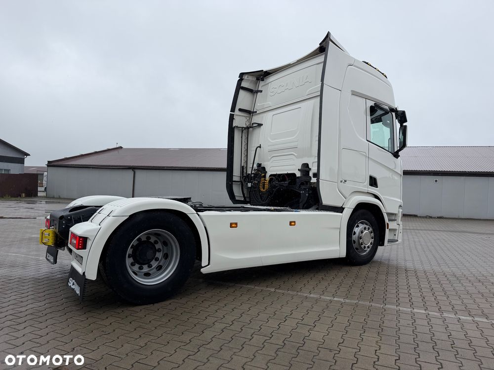 Scania R500 - 4