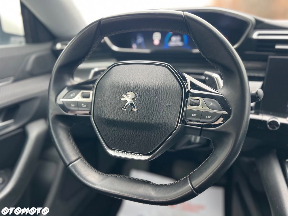 Peugeot 508 1.5 BlueHDi Allure S&S EAT8 - 13