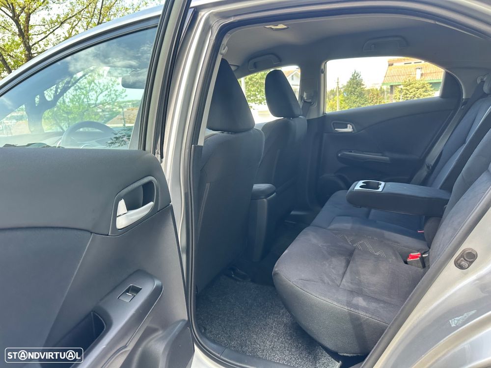 Honda Civic 1.6 i-DTEC Comfort - 23