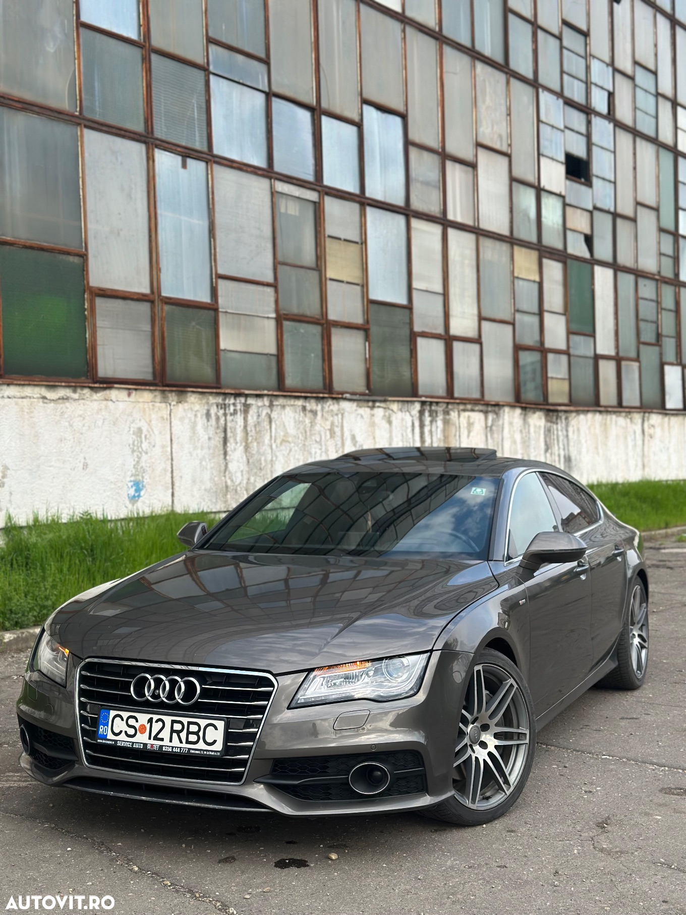 Audi A7 3.0 TDI Quattro Tiptronic - 2