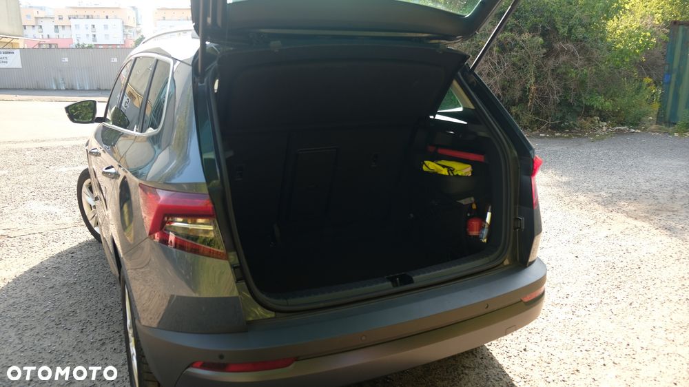 Skoda Karoq 2.0 TDI SCR 4x4 Style DSG - 11