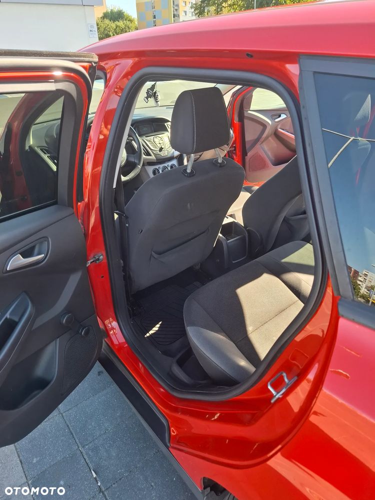 Ford Focus 1.6 TDCi Trend - 14