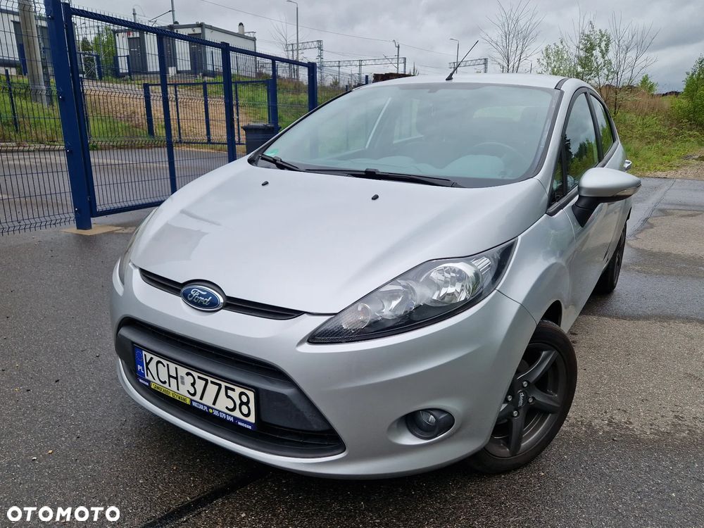 Ford Fiesta 1.4 Champions Edition - 1