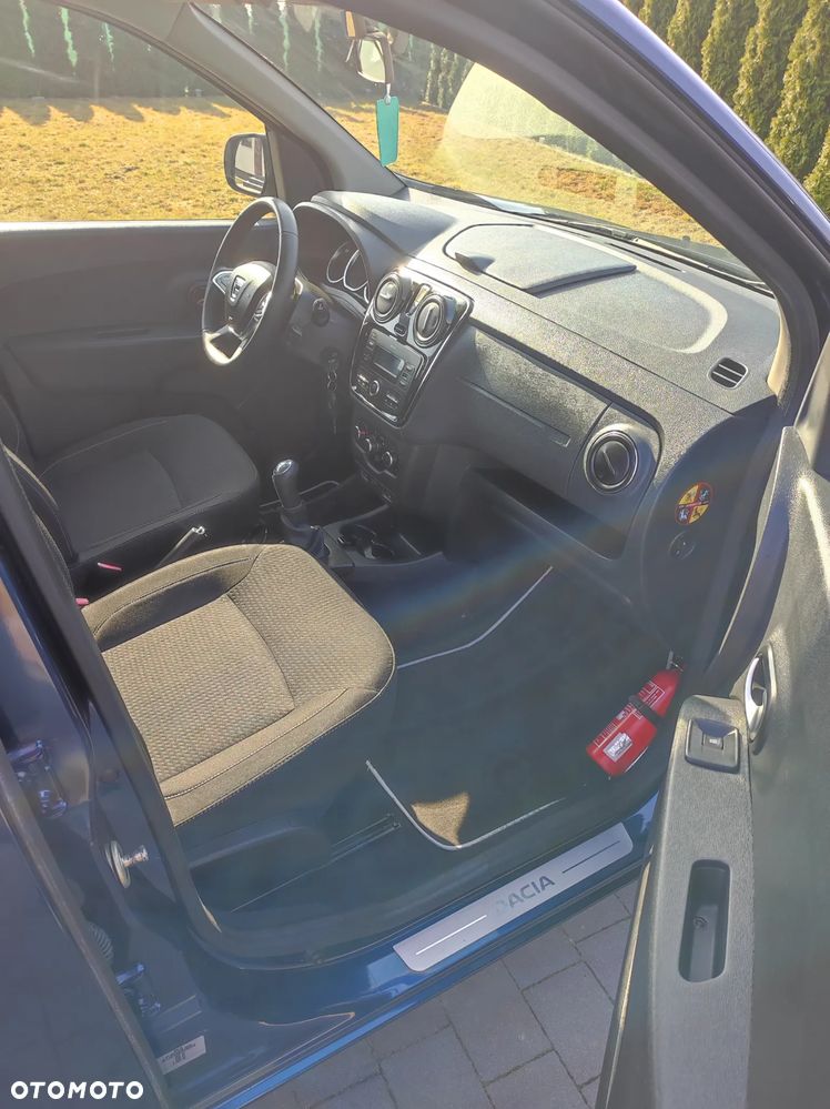 Dacia Lodgy - 8
