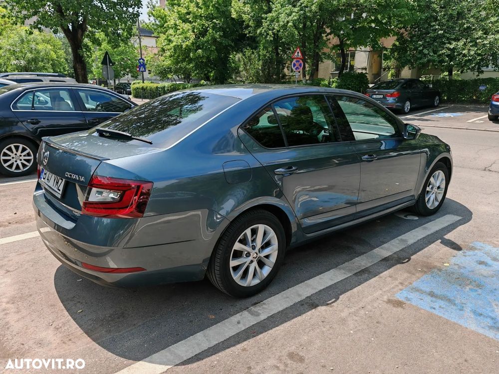 Skoda Octavia 1.8 TSI 4X4 DSG Style - 1
