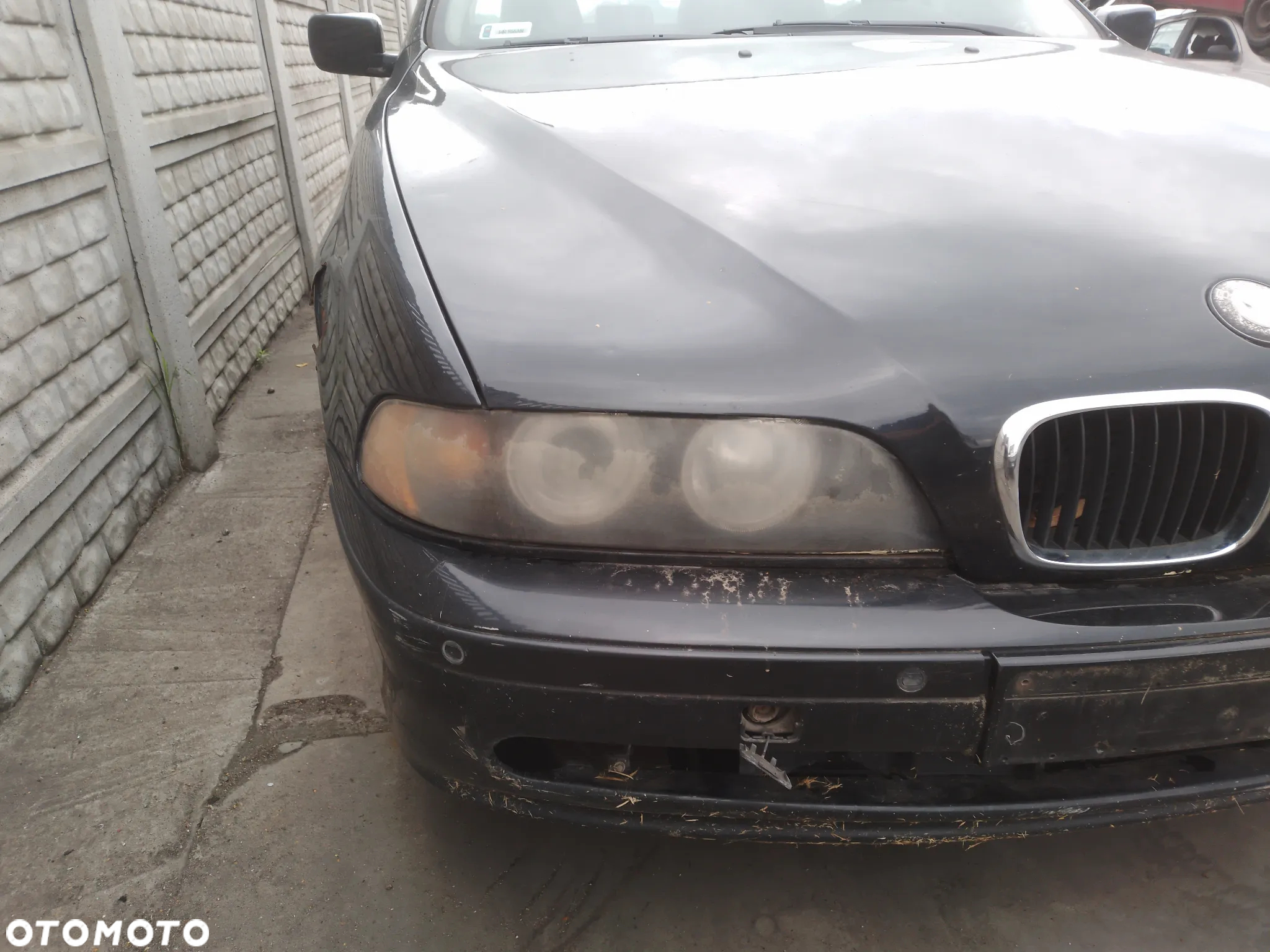 BMW E39 LIFT 00-03 520I ALTERNATOR - 4