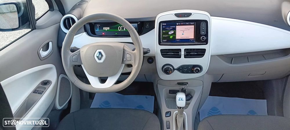 Renault Zoe (c/ Bateria) Life 40 - 8