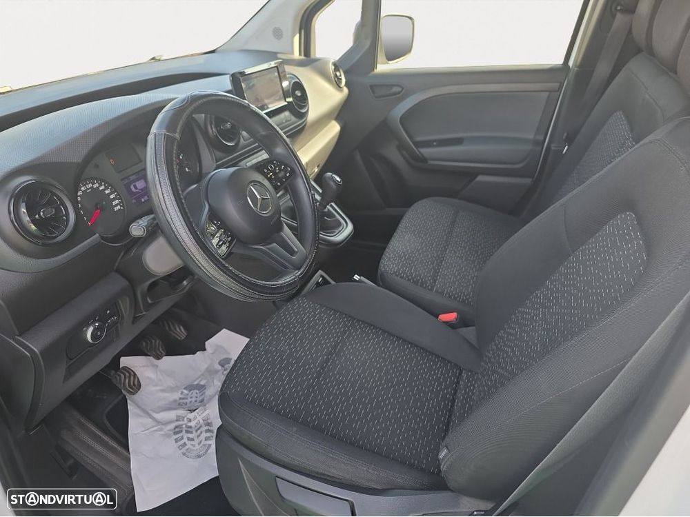Mercedes-Benz Citan Diesel 21-24 112 CDI/27 - 12