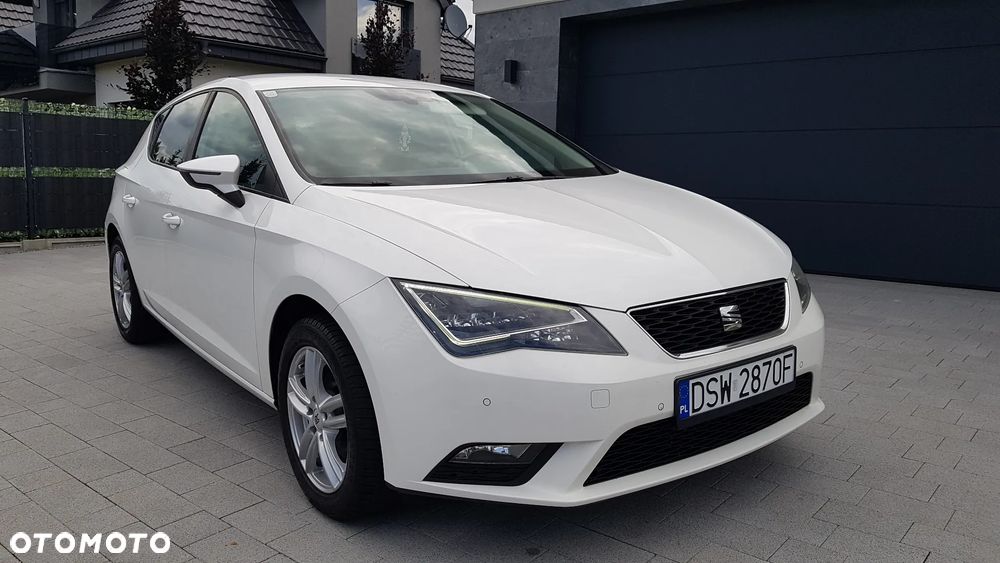 Seat Leon 1.6 TDI ECOMOTIVE Style S&S - 1
