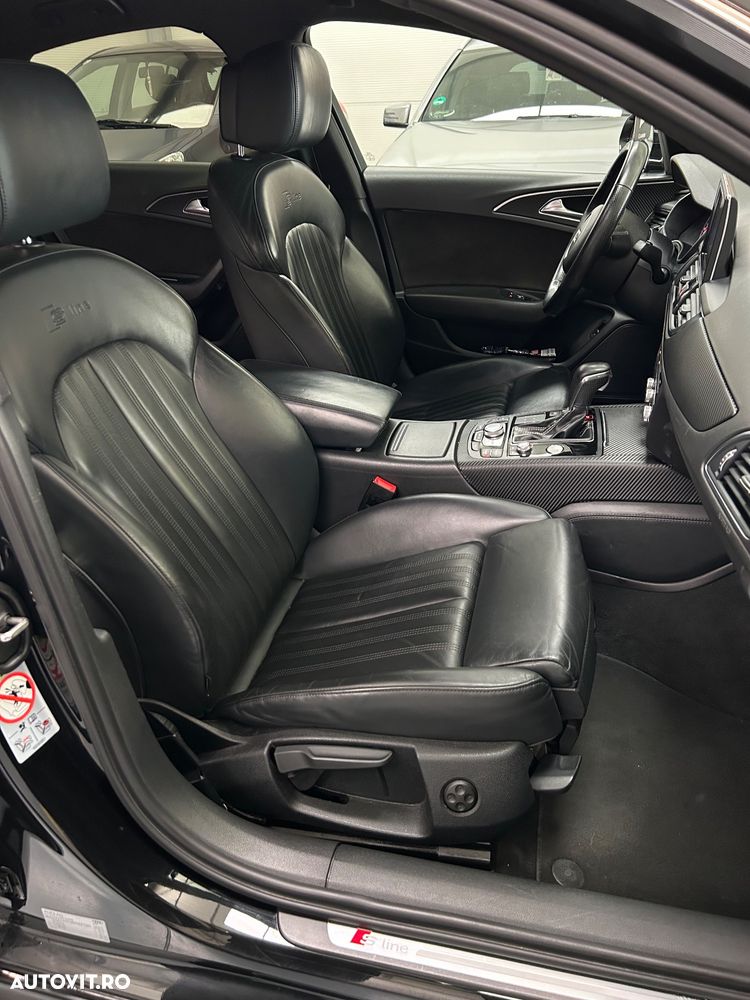 Audi A6 Limuzina - 11