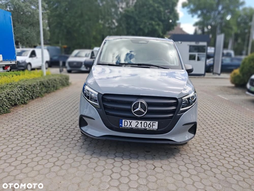 Mercedes-Benz Vito Tourer L2 Pro 9G-Tronic 447.703 - 2