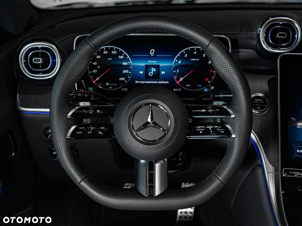 Mercedes-Benz GLC 200 mHEV 4-Matic AMG Line - 9
