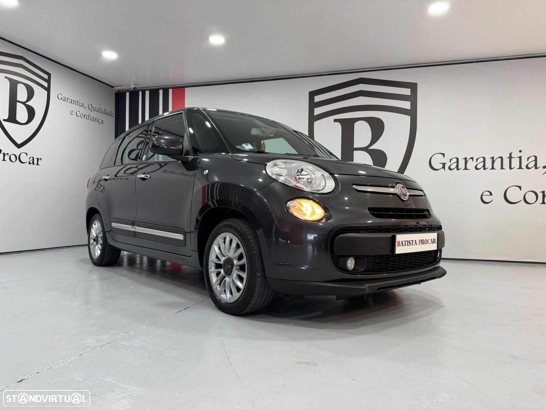 Fiat 500L Living 1.3 MJ S&S - 15