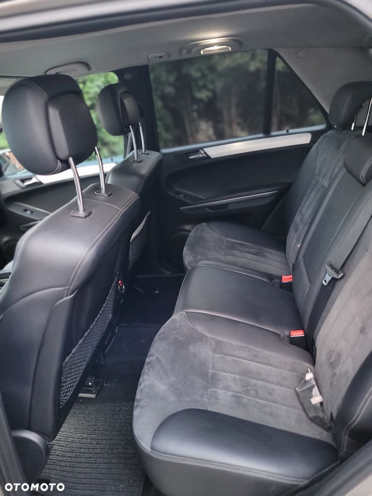 Mercedes-Benz ML 320 CDI 4Matic 7G-TRONIC - 14