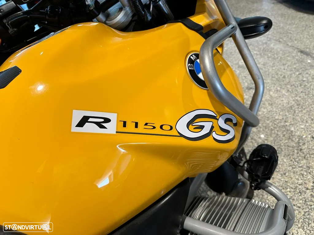 BMW R 1150 GS - 18