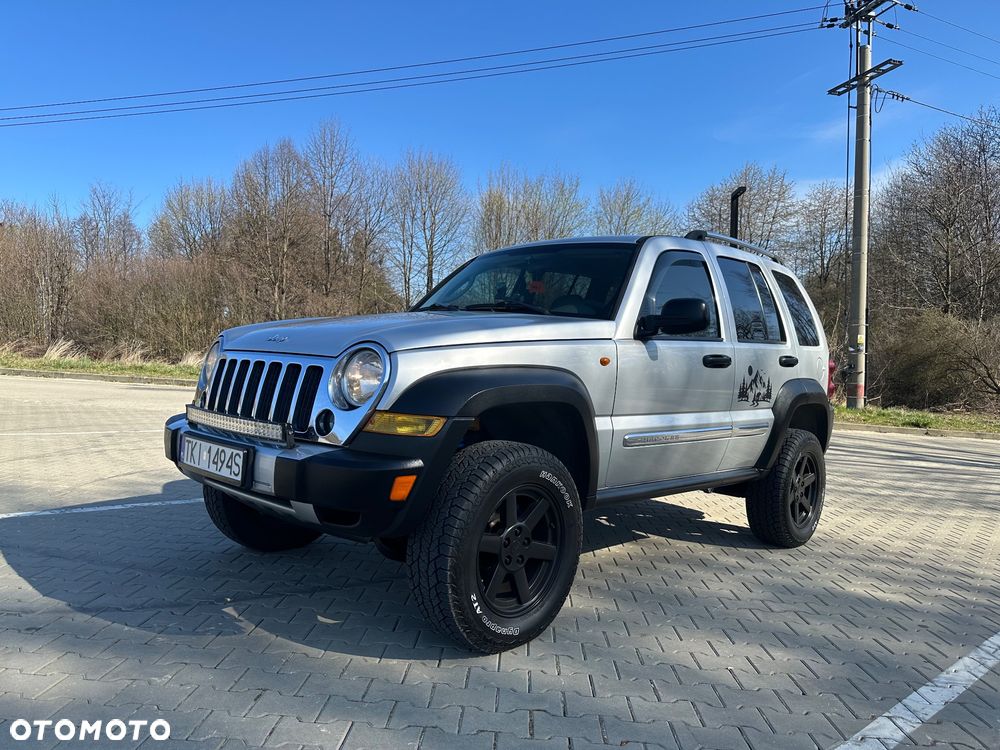Jeep Cherokee 2.8 CRD Limited - 5