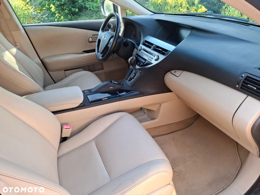 Lexus RX 450h Prestige - 15