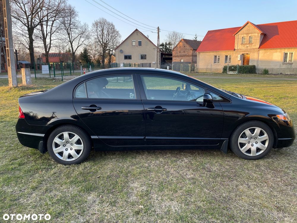 Honda Civic 1.8i-VTEC Automatik Comfort - 5