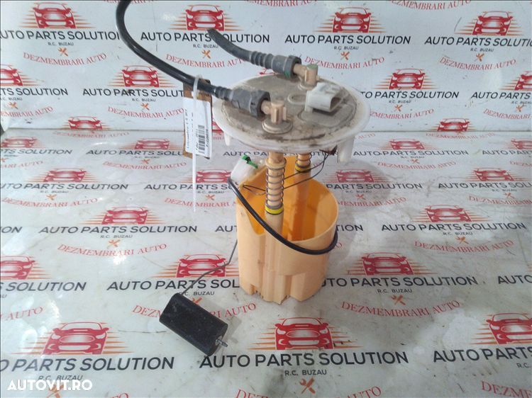 litrometru 1.5 dci renault clio 3 an fabr. 2011 - 1