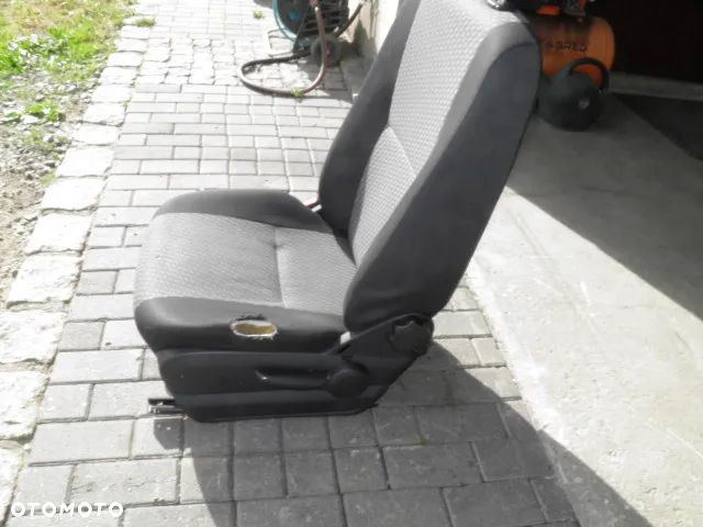 FOTEL VW CRAFTER SPRINTER 906 - 10