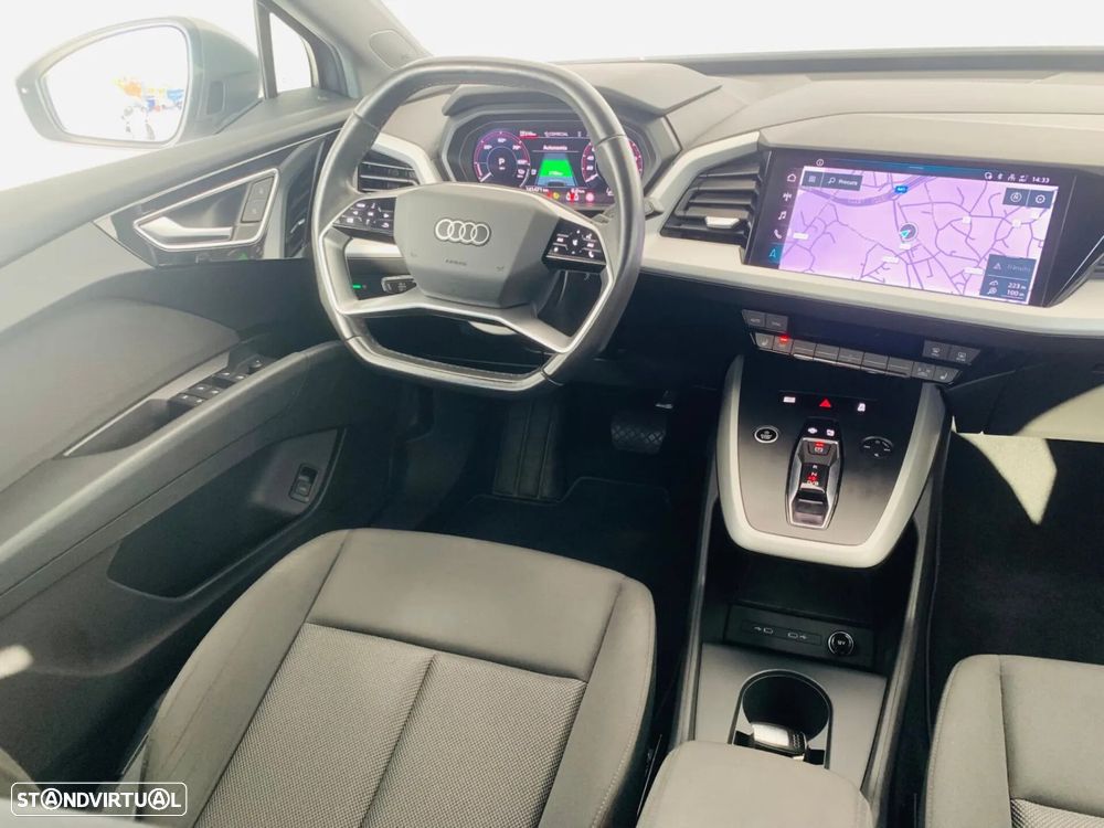 Audi Q4 Sportback e-tron 35 - 41