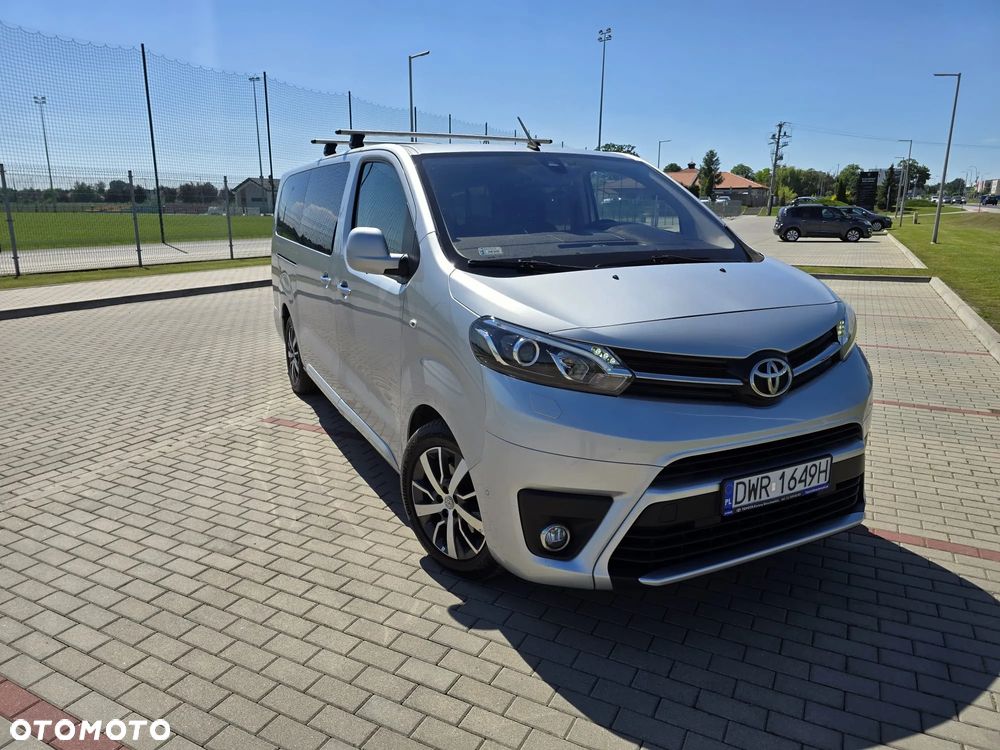 Toyota ProAce - 3